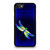 Beautiful Dark Dragonfly iPhone SE 2020 Case Cover