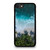 Beautiful Beach Palm iPhone SE 2020 Case Cover