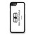 Balenciaga Logo iPhone SE 2020 Case Cover