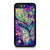 Aztec Feather Galaxy Space iPhone SE 2020 Case Cover