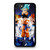 Anime Dragon Ball Super Goku Evolusi iPhone SE 2020 Case Cover