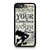 Always Let Your Conscience Be Your Guide iPhone SE 2020 Case Cover