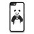 All You Need Is Love Panda iPhone SE 2020 Case Cover
