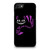 Alice In Wonderland Inspired We'Re All Mad Here 3 iPhone SE 2020 Case Cover