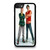 Alex Winter Keanu Reeves Bill And Teds Excellent Adventure iPhone SE 2020 Case Cover