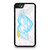 Airbrushed Style Angel iPhone SE 2020 Case Cover