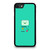 Adventure Time Green iPhone SE 2020 Case Cover