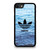 Adidas Logo In Sea iPhone SE 2020 Case Cover