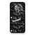 Adele Tour Confetti Black iPhone SE 2020 Case Cover