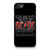 Acdc Magnets Back Ice iPhone SE 2020 Case Cover