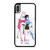 Zero Two And Ichigo Darling In The Franxx iPhone XR / X / XS / XS Max Case Cover