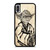 Yoda Zenga Japan Painting iPhone XR / X / XS / XS Max Case Cover