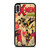 X Men Retro Comic iPhone XR / X / XS / XS Max Case Cover