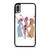 Work The Schuywalkers iPhone XR / X / XS / XS Max Case Cover