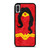 Wonder Woman Superhero Comics Characters iPhone XR / X / XS / XS Max Case Cover