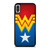 Wonder Woman Logo 1 iPhone XR / X / XS / XS Max Case Cover