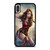 Wonder Woman Gal Gadot Art 1 iPhone XR / X / XS / XS Max Case Cover