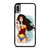 Wonder Woman Dc Superhero iPhone XR / X / XS / XS Max Case Cover