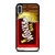 Willy Wonka Golden Ticket iPhone XR / X / XS / XS Max Case Cover