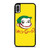 Why So Curious George iPhone XR / X / XS / XS Max Case Cover