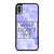 Why Don'T We Image iPhone XR / X / XS / XS Max Case Cover