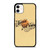 Neil Young Harvest Logo iPhone 11 / 11 Pro / 11 Pro Max Case Cover