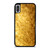 White And Gold Texture 1 iPhone XR / X / XS / XS Max Case Cover