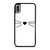 Whiskers Youtuber Funny iPhone XR / X / XS / XS Max Case Cover