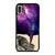 Weed Cannabis Mind Psychedelic iPhone XR / X / XS / XS Max Case Cover