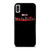 Wandavision Tv Mini Series iPhone XR / X / XS / XS Max Case Cover