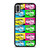 Vw Pop Color Graphic iPhone XR / X / XS / XS Max Case Cover