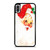 Vintage Santa Claus Jolly Old Saint Nicholas iPhone XR / X / XS / XS Max Case Cover
