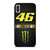 Valentino Rossi The Doctor 46 Moto Gp iPhone XR / X / XS / XS Max Case Cover