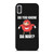 Ugandan Knuckles Do You Know The Way Game iPhone XR / X / XS / XS Max Case Cover