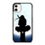 Naruto Uchiha Itachi Silhouette iPhone 11 / 11 Pro / 11 Pro Max Case Cover