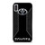 Toyota Black Carbon Luxury iPhone XR / X / XS / XS Max Case Cover