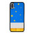 Toy Story Star Wall Background iPhone XR / X / XS / XS Max Case Cover