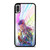 Tony Stark Iron Man Marvel iPhone XR / X / XS / XS Max Case Cover