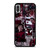 Tom Holland Peter Parker Spiderman Imagine iPhone XR / X / XS / XS Max Case Cover