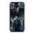 Tom Hardy Michelle Williams Riz Ahmed In Venom iPhone XR / X / XS / XS Max Case Cover