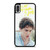Timothee Chalamet iPhone XR / X / XS / XS Max Case Cover
