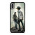 The Walking Dead Rick And Carl Grimes iPhone XR / X / XS / XS Max Case Cover The Walking Dead Rick And Carl Grimes iPhone XR / X / XS / XS Max Case Cover