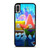 The Spongebob Movie Sponge On The Run iPhone XR / X / XS / XS Max Case Cover