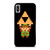The Legend Of Zelda Link Triforce 1 iPhone XR / X / XS / XS Max Case Cover