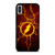 The Flash Logo 4 iPhone XR / X / XS / XS Max Case Cover The Flash Logo 4 iPhone XR / X / XS / XS Max Case Cover