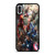 The Avengers Marvel Age Of Ultron iPhone XR / X / XS / XS Max Case Cover