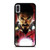 The Avengers All Character Infinity War Versus Ironman iPhone XR / X / XS / XS Max Case Cover