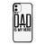 My Dad Is My Hero iPhone 11 / 11 Pro / 11 Pro Max Case Cover