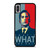 Thats What She Said iPhone XR / X / XS / XS Max Case Cover