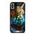 Thanos Infinity War The Avenger Galaxy Destroying Captain America Shield iPhone XR / X / XS / XS Max Case Cover Thanos Infinity War The Avenger Galaxy Destroying Captain America Shield iPhone XR / X / XS / XS Max Case Cover